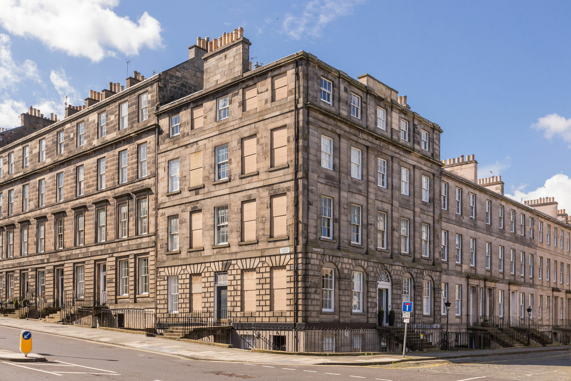 Dundas Apartment Edinburgh Exteriér fotografie